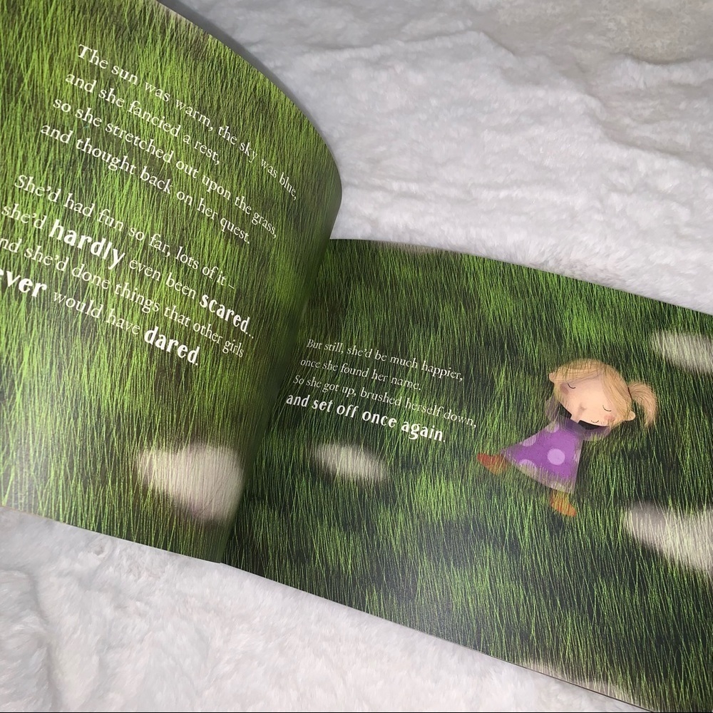 The Little Girl Who Lost Her Name,personalized AVA - Picture 4 of 10